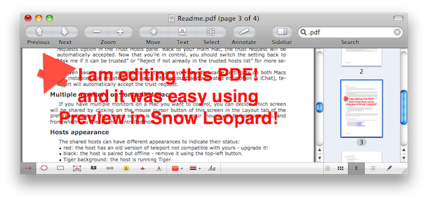 pdf editor for mac osx