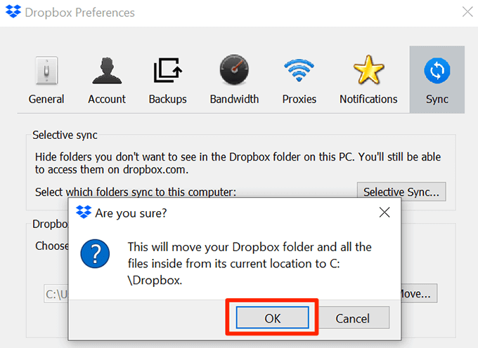 trying to get dropbox on your desktop shortcut for mac